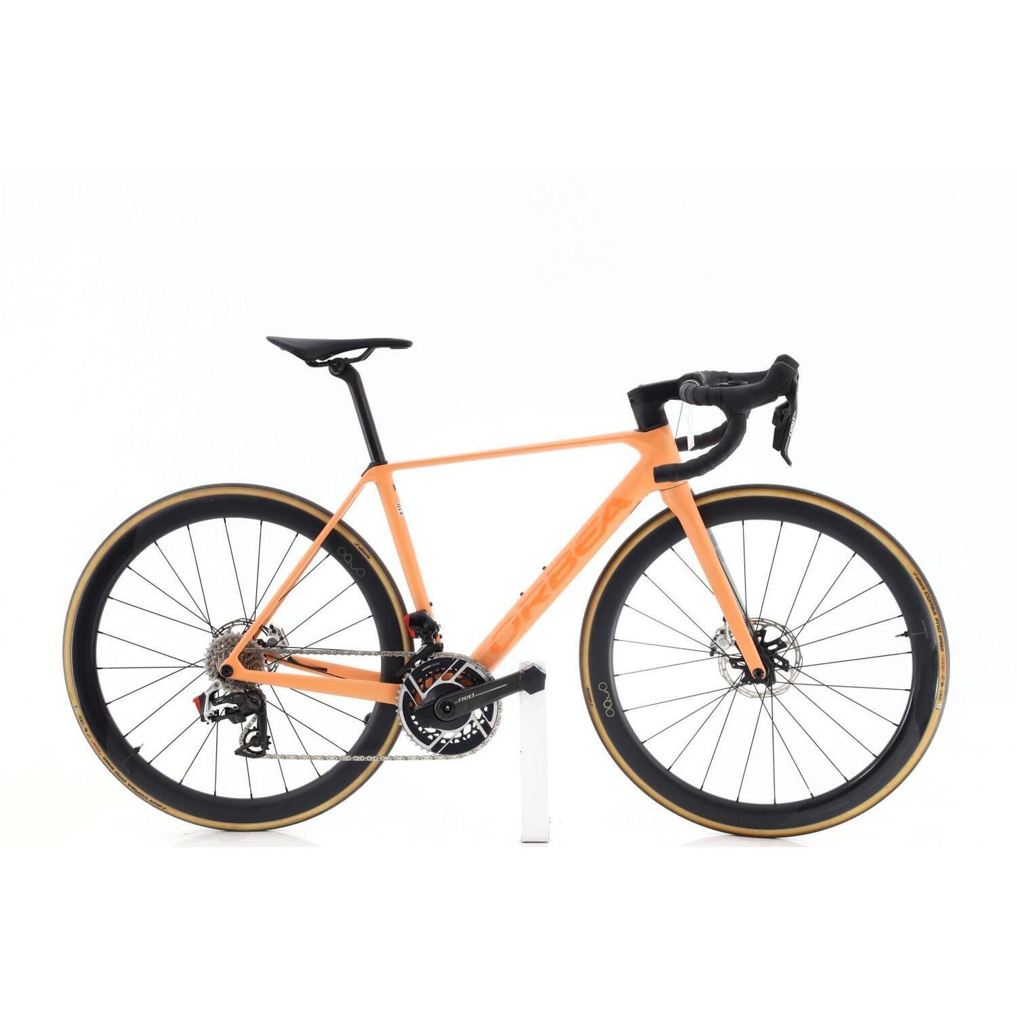 ORBEA 2ND LIFE - Silniční kolo Orca M11 LTD AXS 12V 12 rychlostí