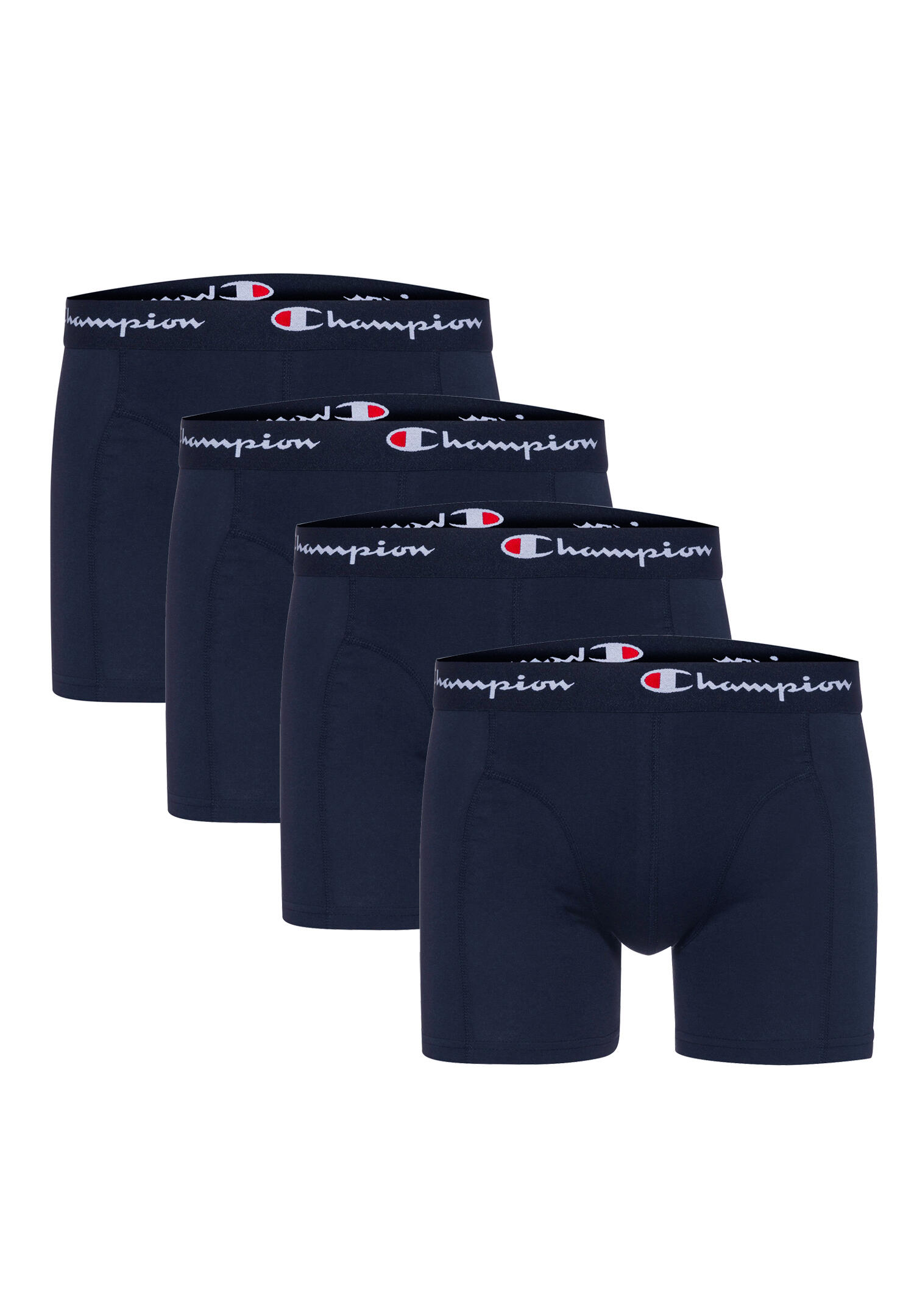 Champion Boxershorts Men Herren Unterhose Pant Boxer Unterwäsche 4er Pack 2/3