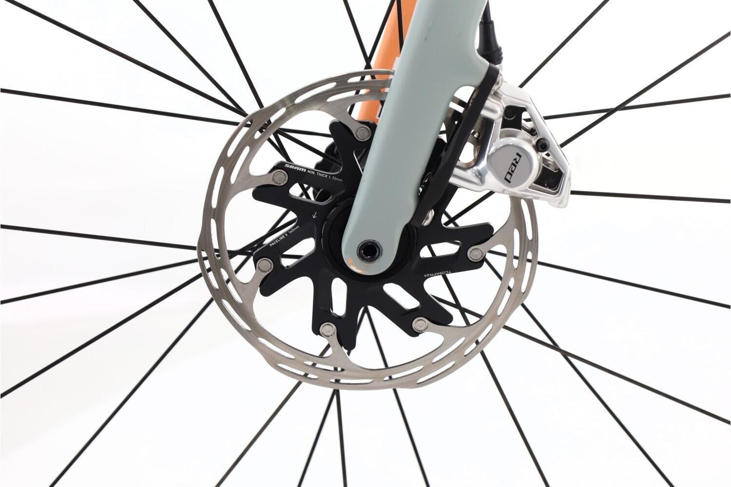 Segunda Vida · Bicicleta carretera ·  Orca M11 LTD AXS 12V · Muy buen estado 7/8