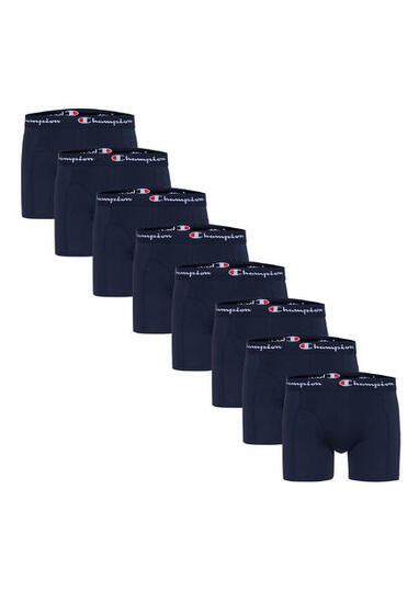 Champion Boxershorts Men Herren Unterhose Pant Boxer Unterwäsche 8er Pack