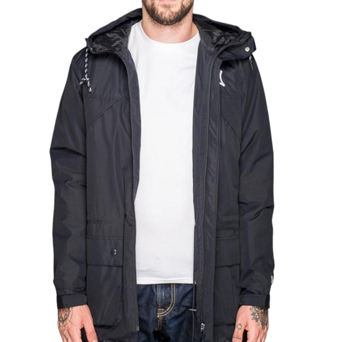 Parka da Donna Invernale New Era Tech Series 2/4