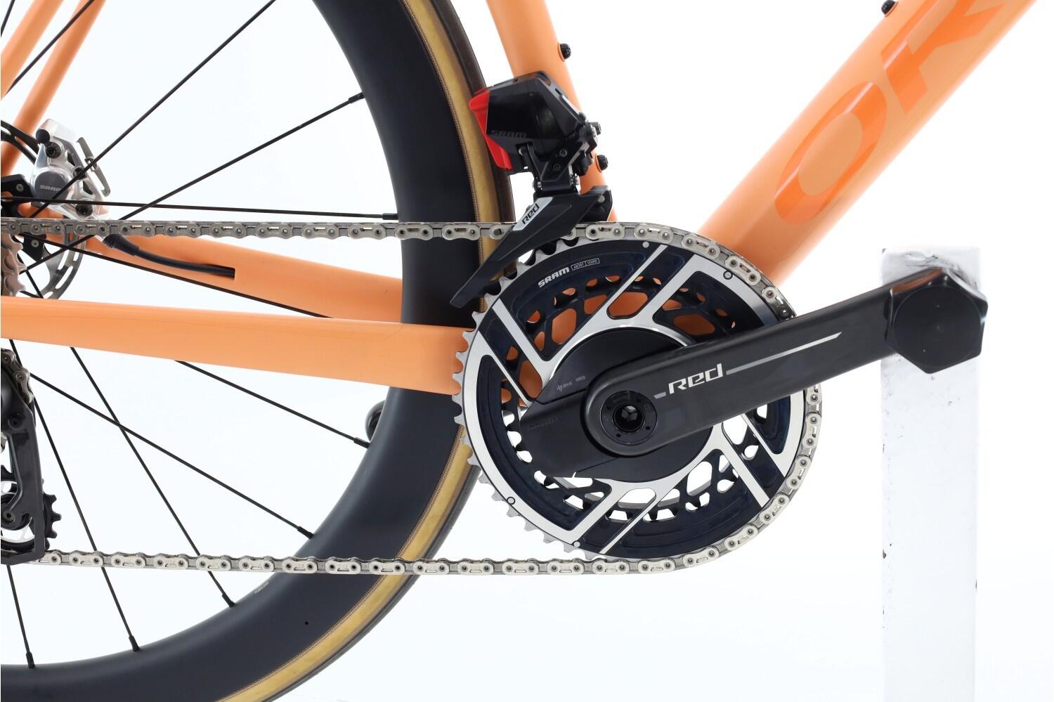 Segunda Vida · Bicicleta carretera ·  Orca M11 LTD AXS 12V · Muy buen estado 4/8