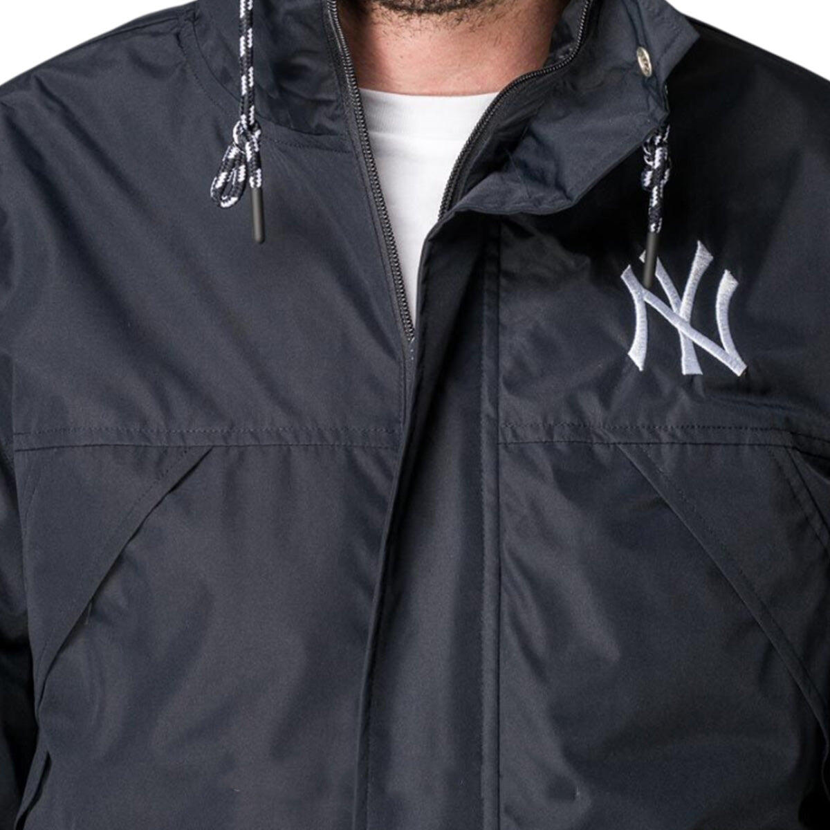 Parka da Donna Invernale New Era Tech Series 4/4