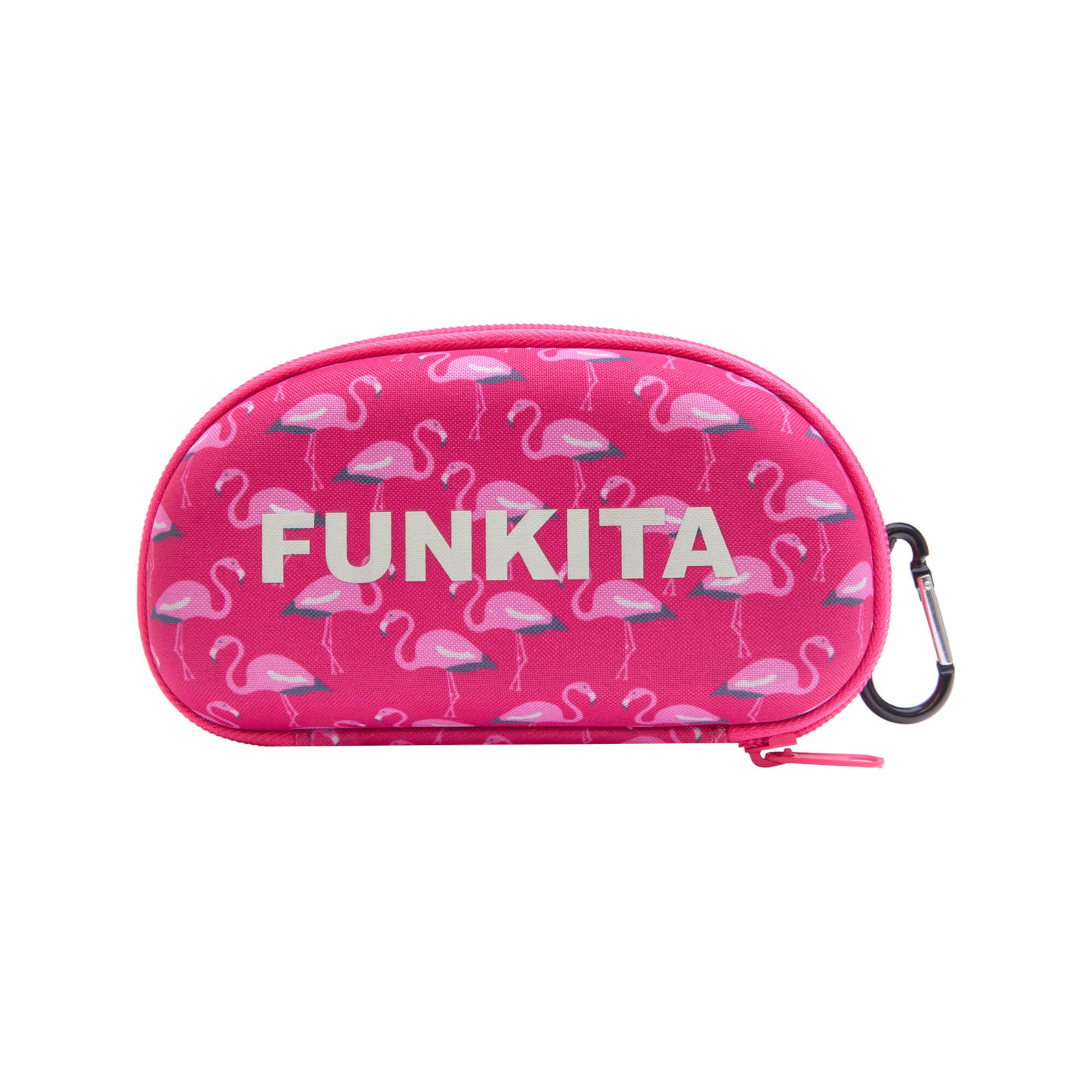 Twarde etui na okulary FUNKITA Flaming Go Gos