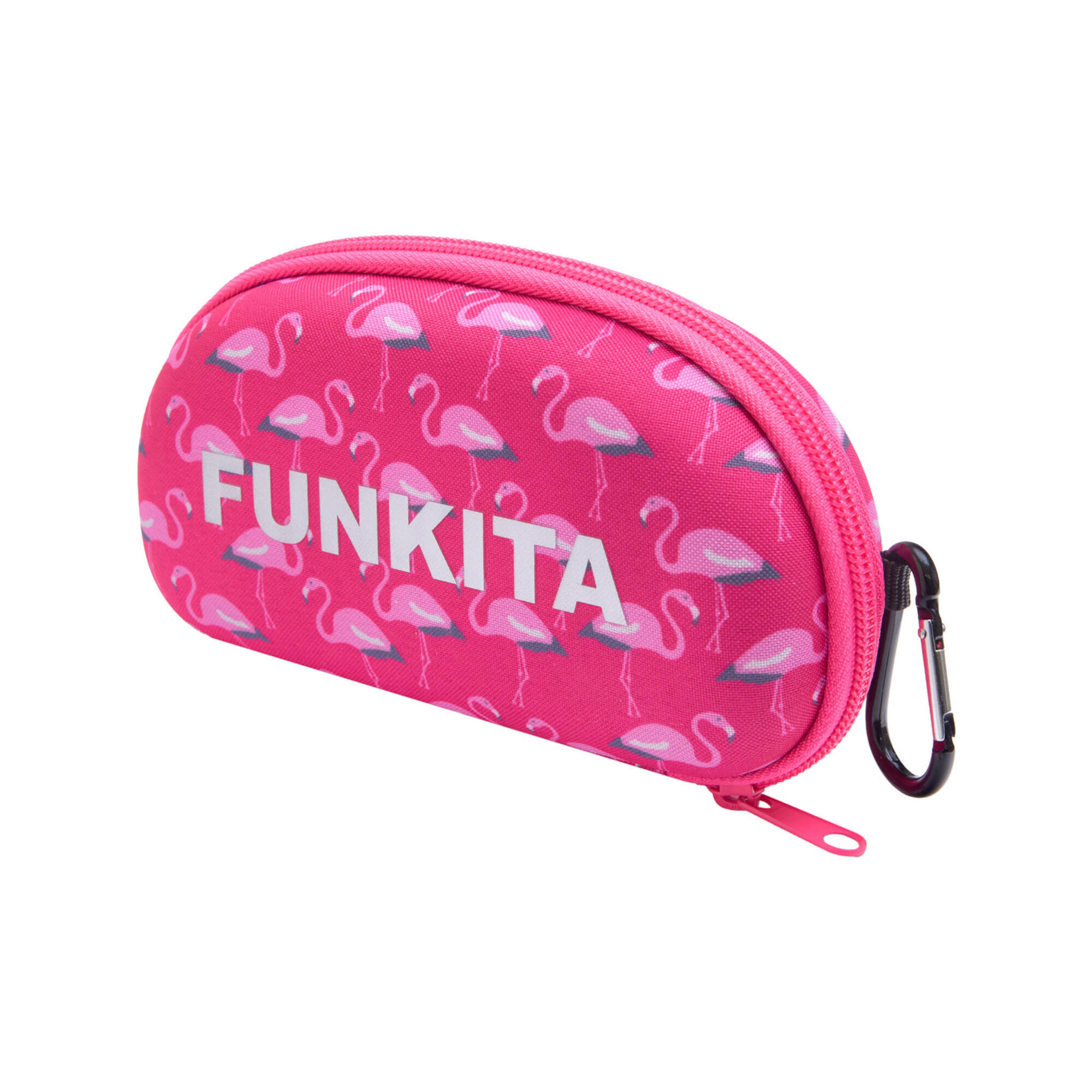 Twarde etui na okulary FUNKITA Flaming Go Gos 2/3