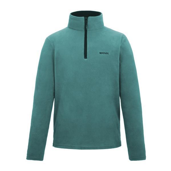 Regatta Great Outdoors Mens Thompson Half Zip Fleece Top