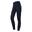 Pantaloni echitație ELT Essential Silikon cu grip complet pentru femei