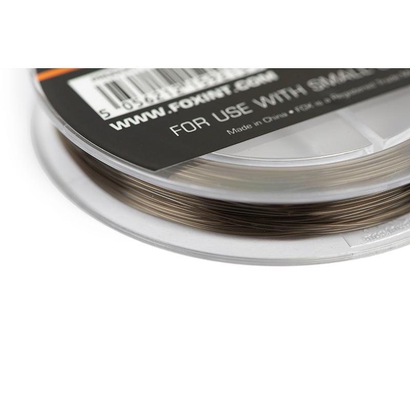Nylon Fox Edges Link Trans Khaki Mono – 20m 3/4