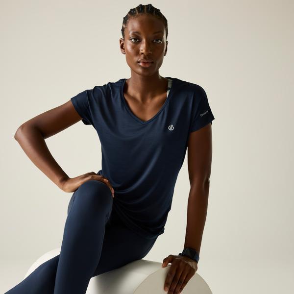 Dare 2B Womens/Ladies Vigilant Active T-Shirt