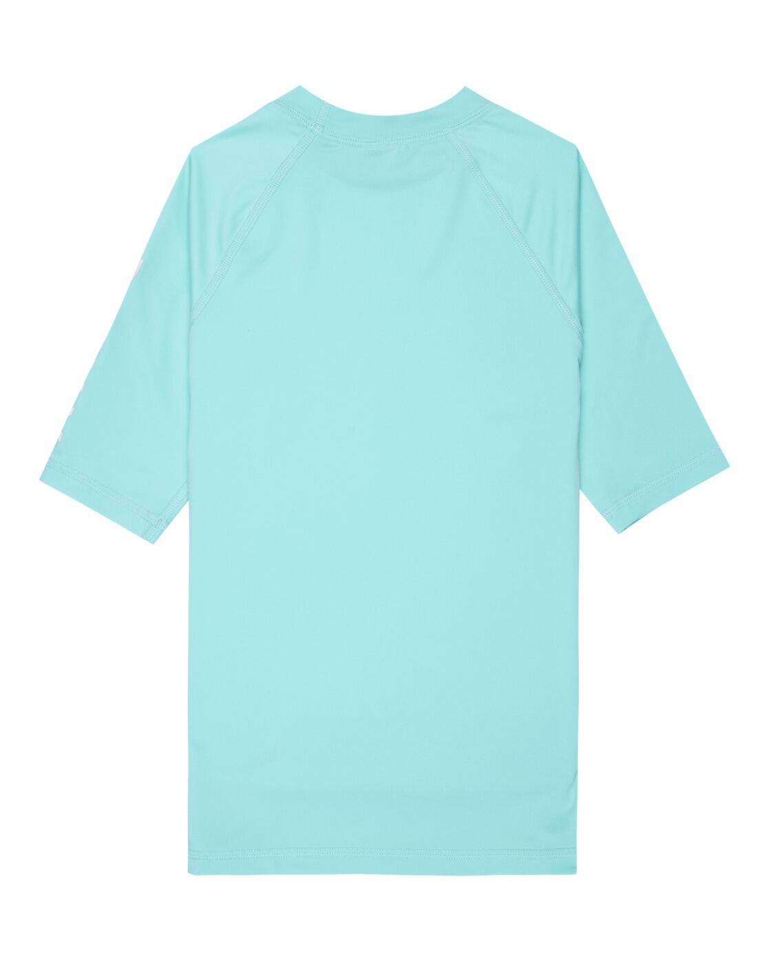 Lycra manches courtes WHOLE HEARTED Bleu Fille 2/3