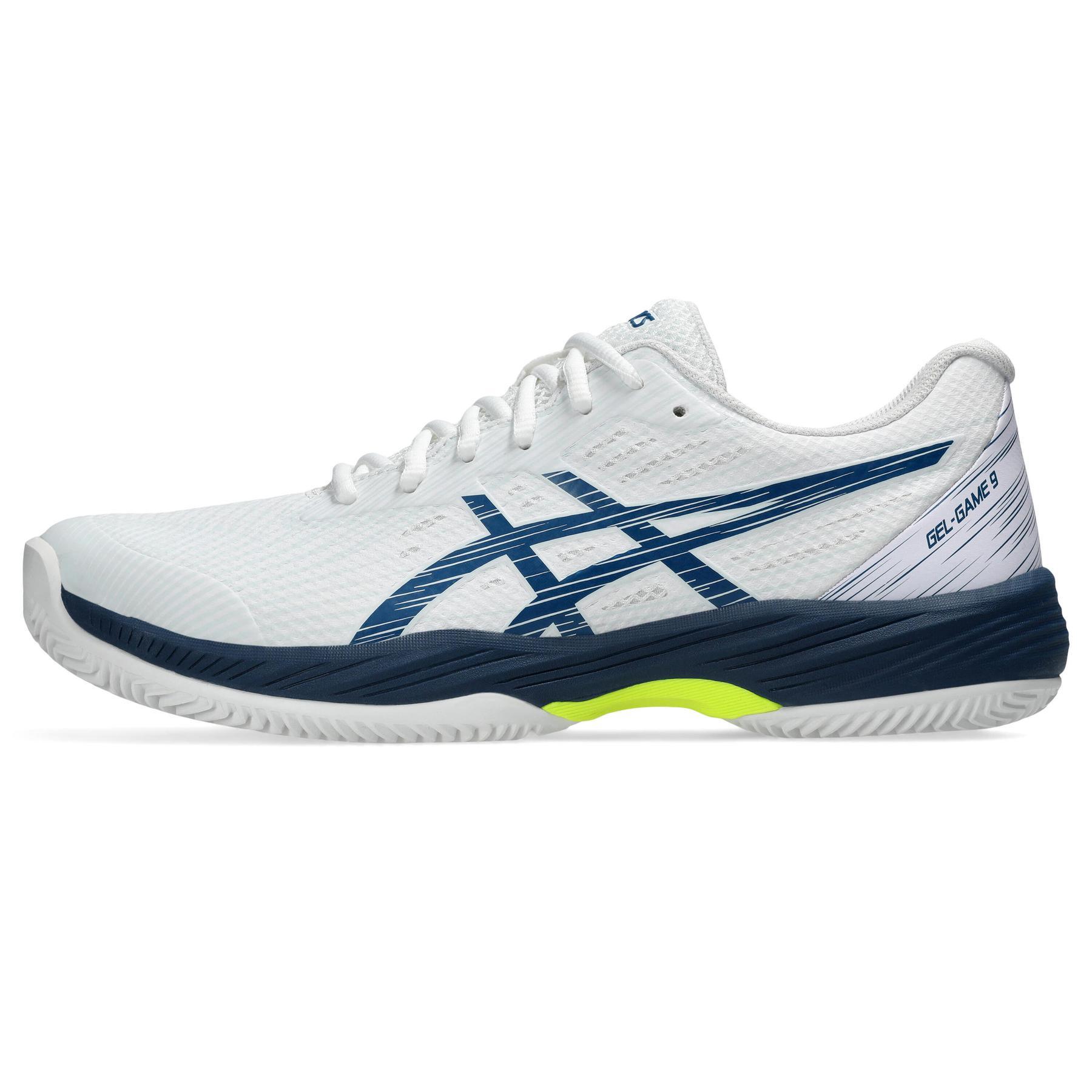 Tennisschuhe Asics Gel-game 9 Clay/OC 3/7