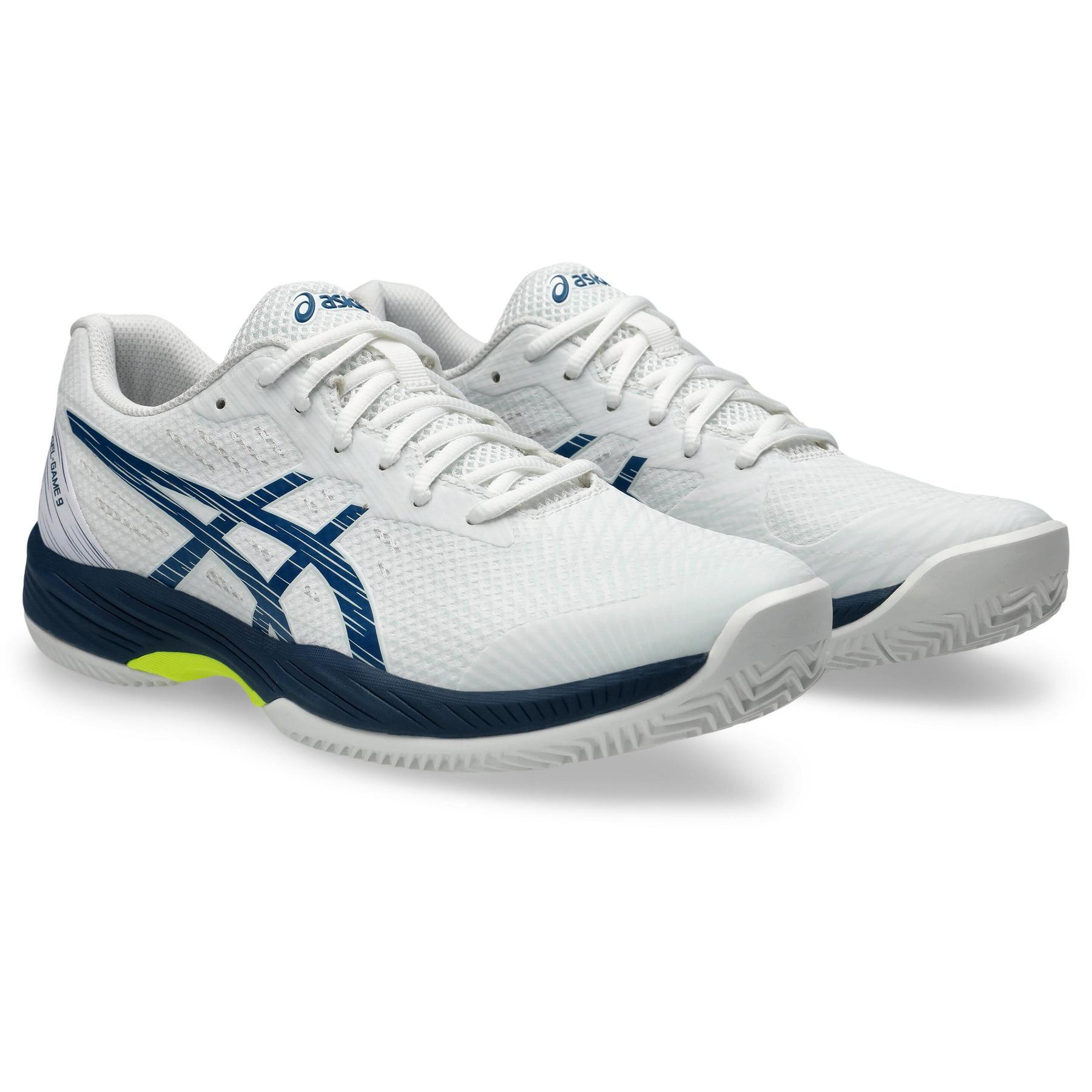 Tennisschuhe Asics Gel-game 9 Clay/OC 2/7