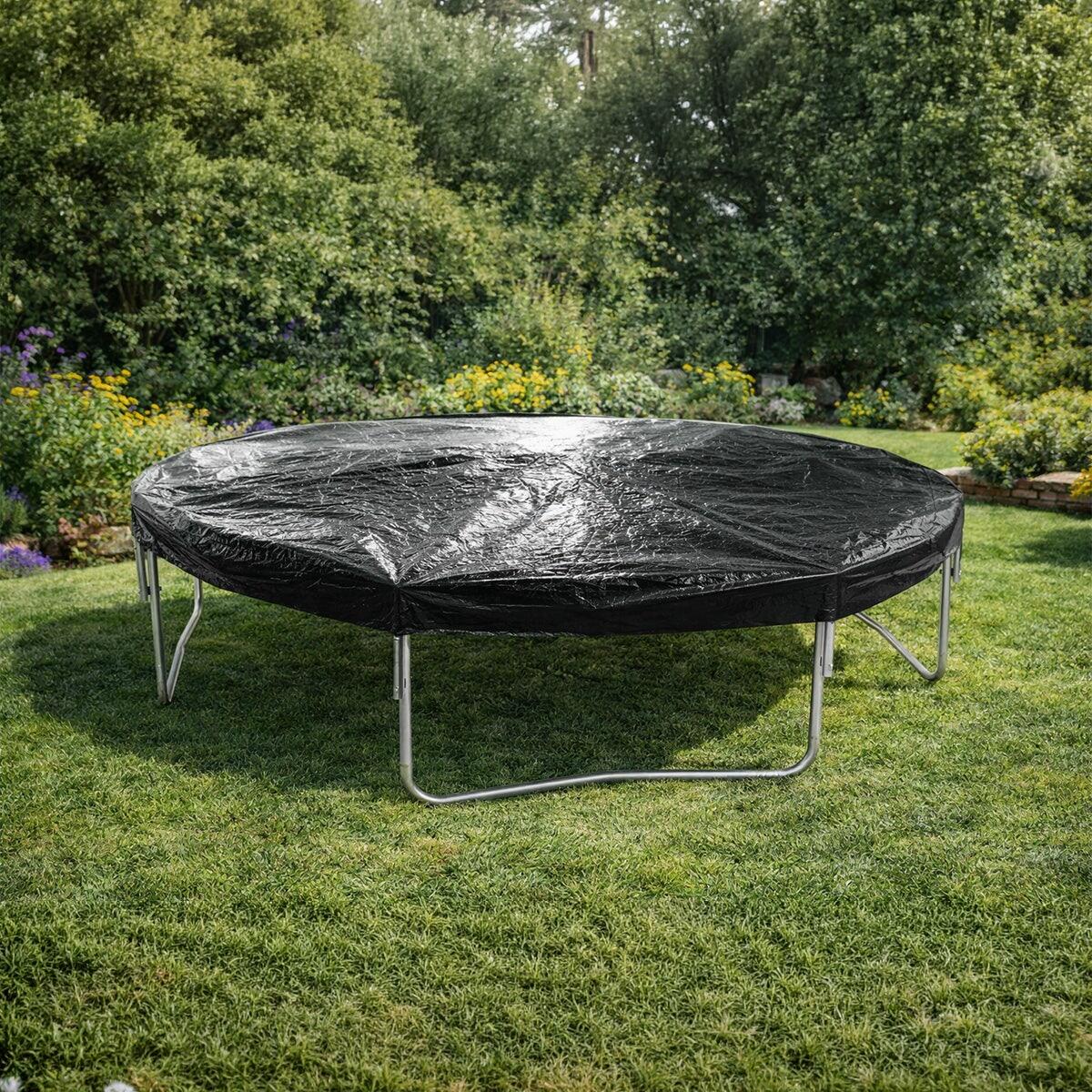Bâche de protection pour trampoline 4/4