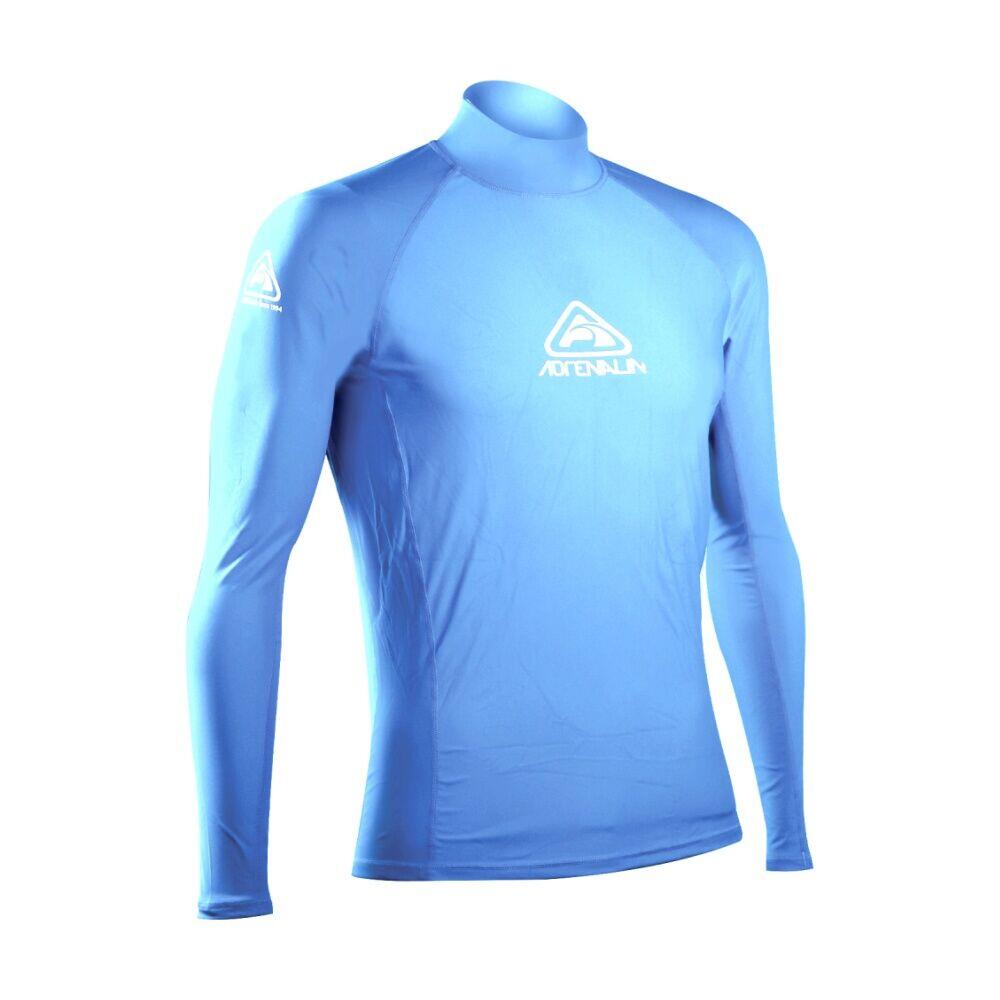 Adrenaline Adult Swimming Rashie Vivid Long Sleeve UPF50+ Sun