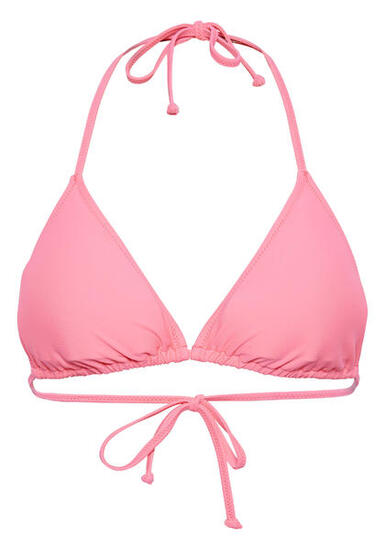 Bikini-Top im Mix and Match Triangle-Design