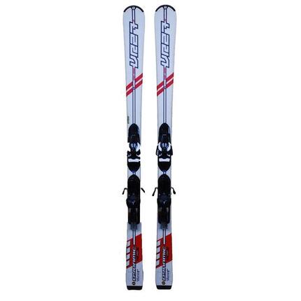RECONDITIONNE - Ski Junior Dynamic Vr 27 + Fixations