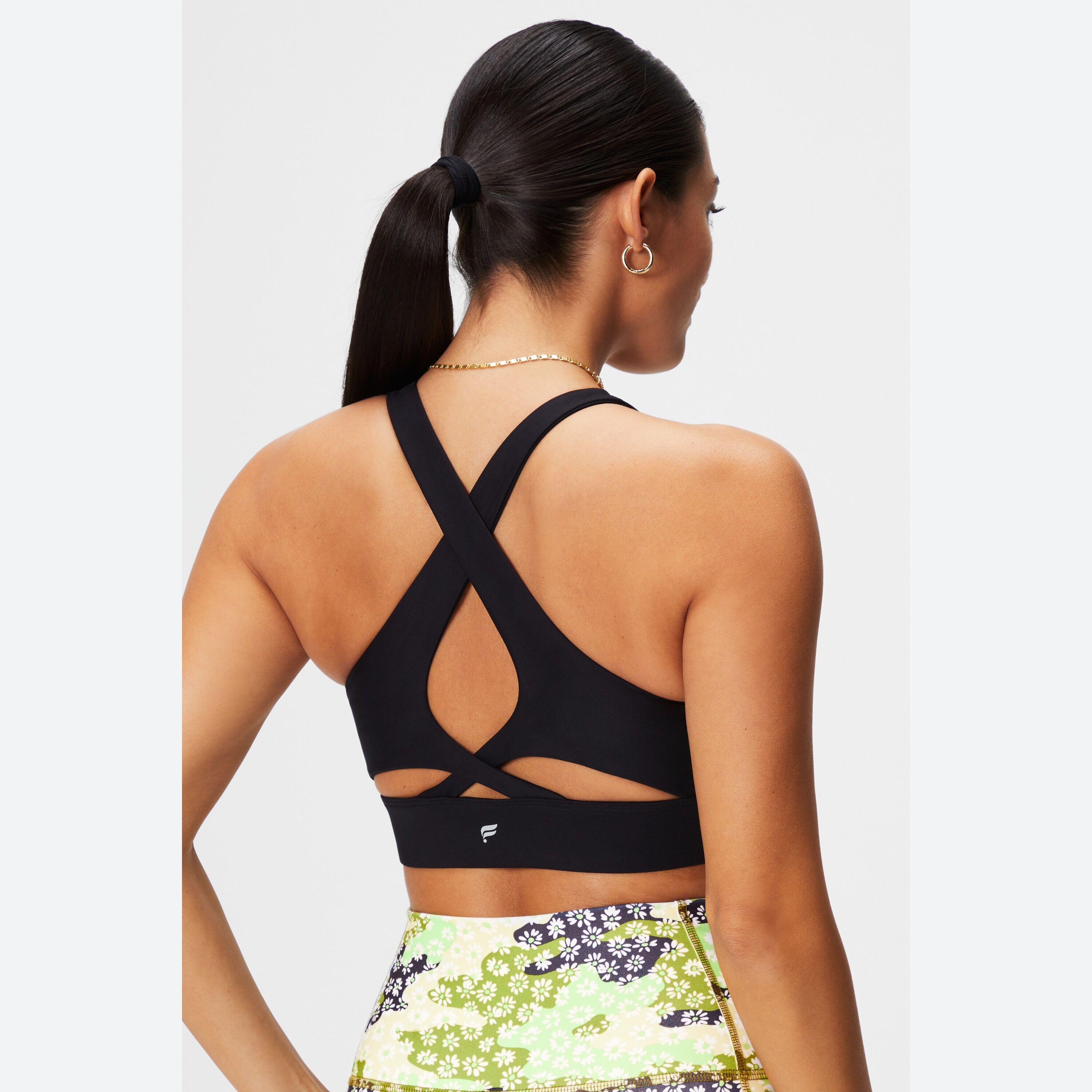 Soutien-Gorge De Sport Femme No-Bounce Avec Découpes Stylées 3/5