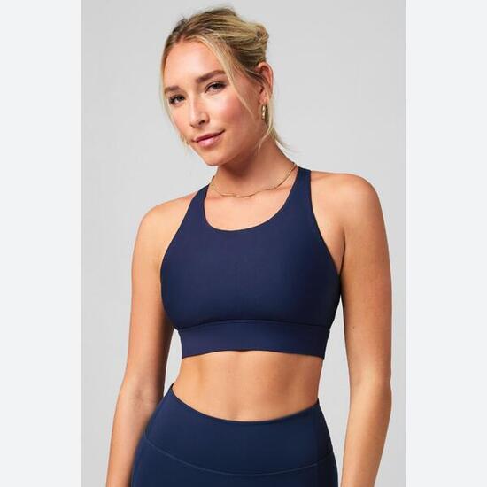 Soutien-Gorge De Sport Femme No-Bounce Avec Découpes Stylées