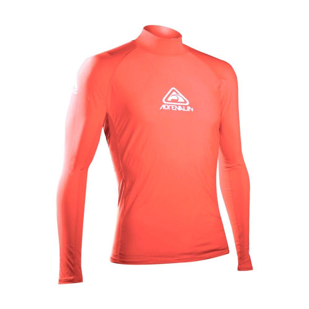 Adrenaline Adult Swimming Rashie Vivid Long Sleeve UPF50+ Sun