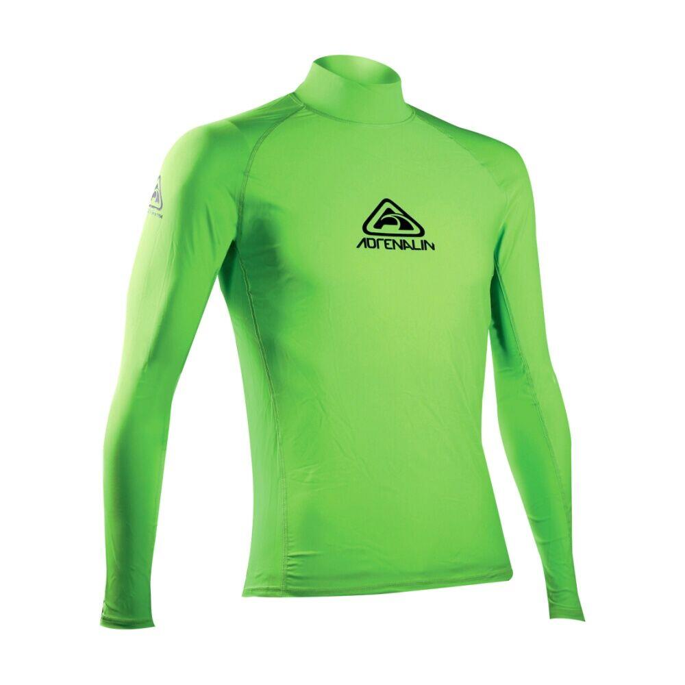 Adrenaline Adult Swimming Rashie Vivid Long Sleeve UPF50+ Sun