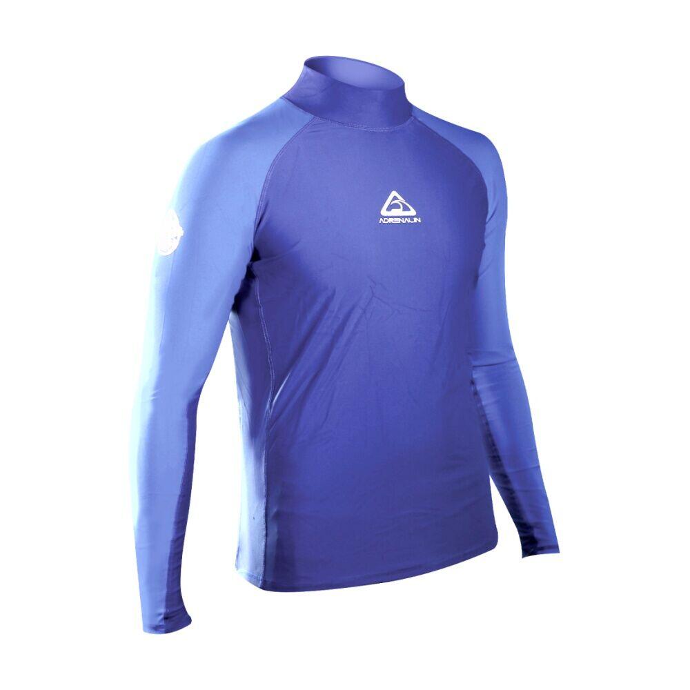 Adrenaline Adult Swimming Rashie Vivid Long Sleeve UPF50+ Sun