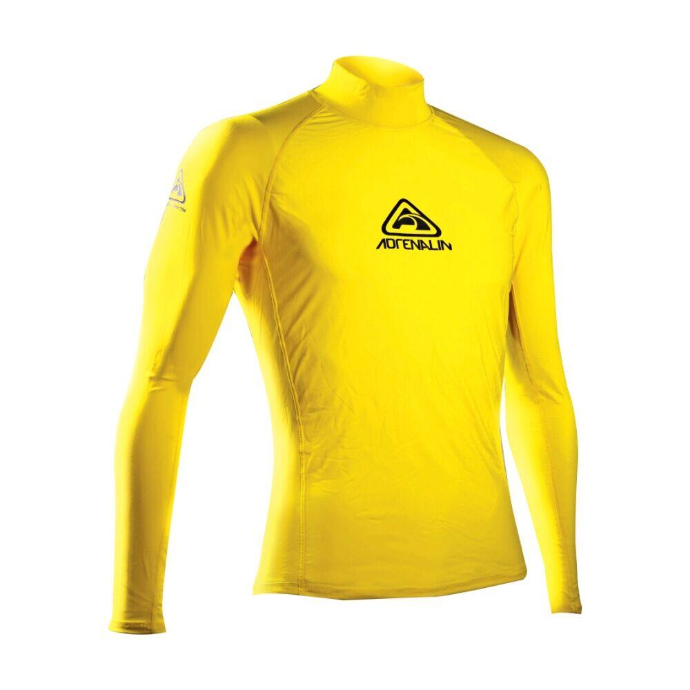 Adrenaline Adult Swimming Rashie Vivid Long Sleeve UPF50+ Sun