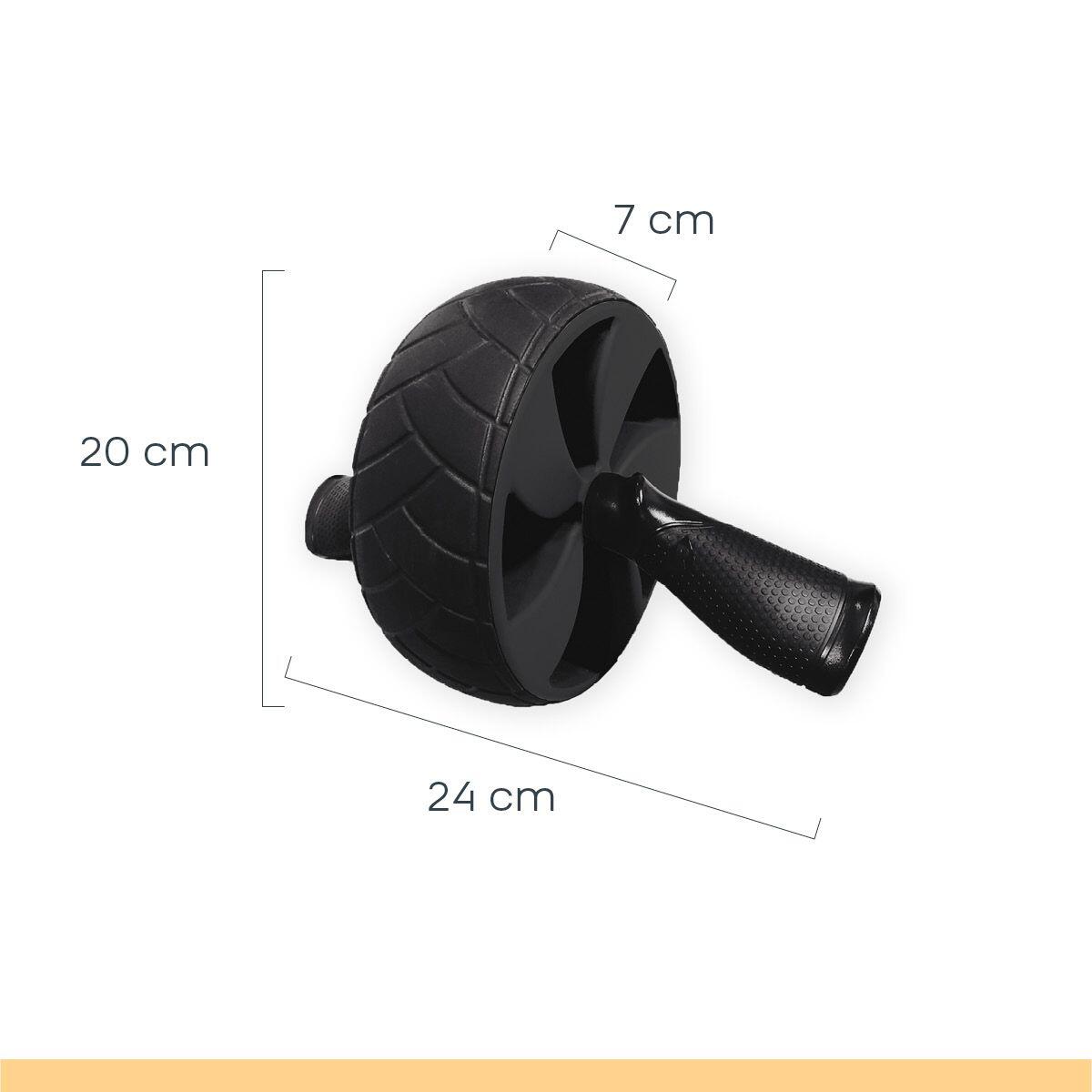 Speed Abs Pro Roue Abdominale 5/7
