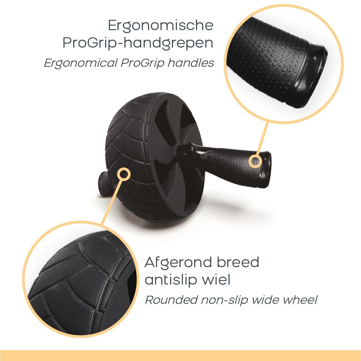 Speed Abs Pro Roue Abdominale 7/7