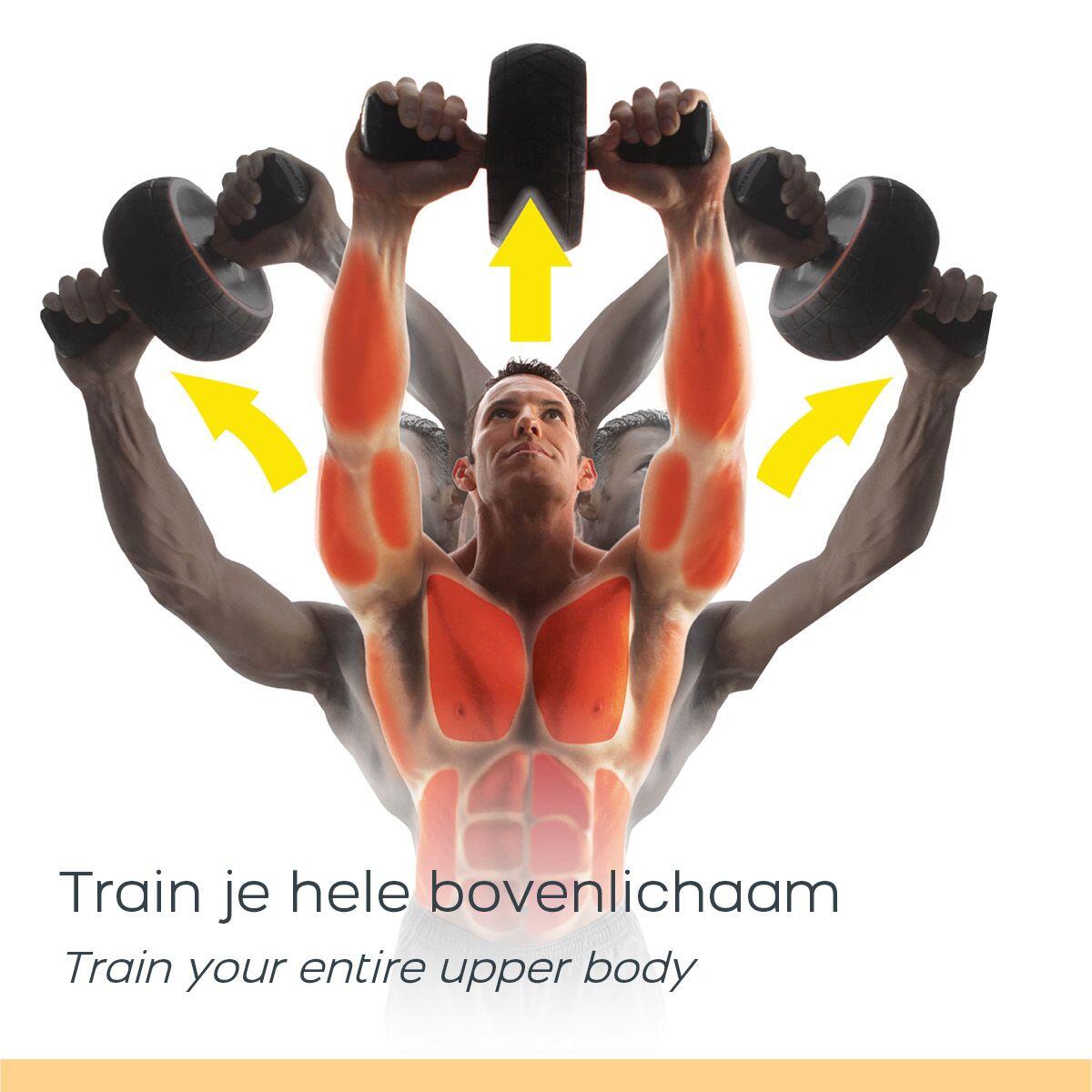Speed Abs Pro Roue Abdominale 4/7