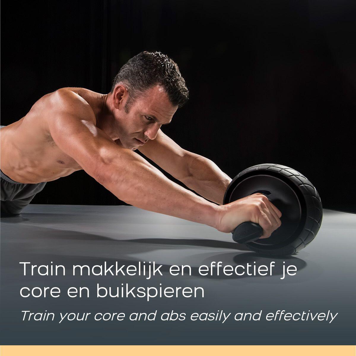 Speed Abs Pro Roue Abdominale 6/7