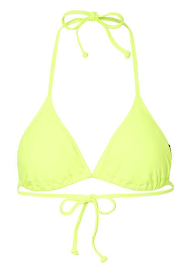 Bikini-Top im Mix and Match Triangle-Design