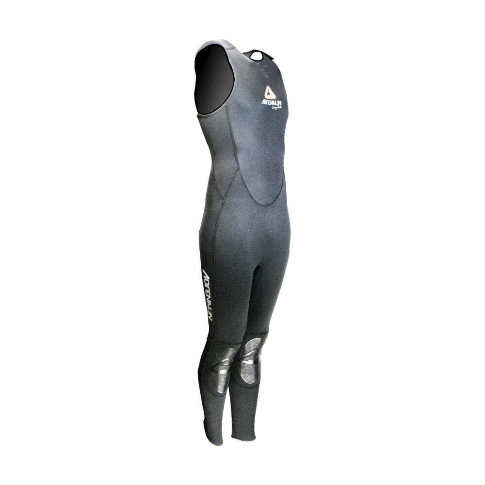 Adrenaline Long John 3/2mm Neoprene Surf/Diving Wetsuit