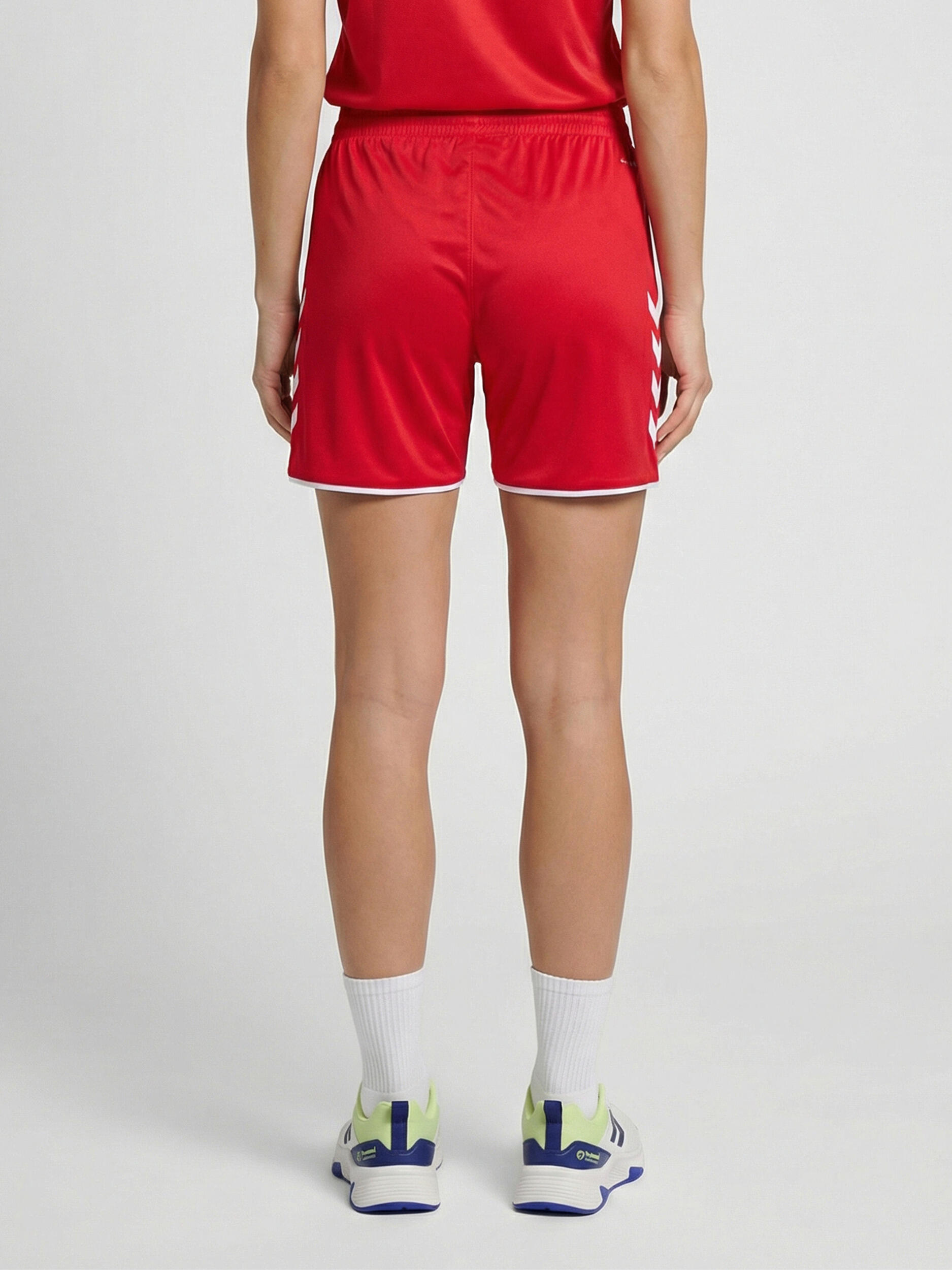 Pantalones Cortos Hmlcore Mujer 2/7