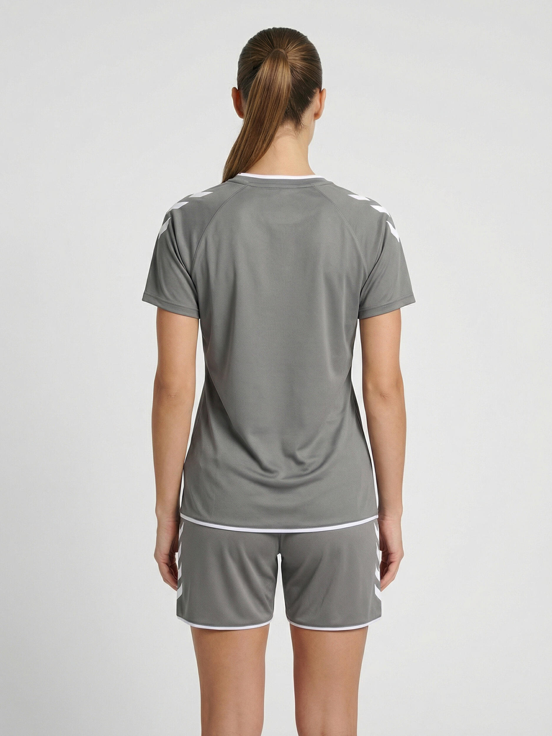 Enfiler Short Hmlcore Femme 2/7