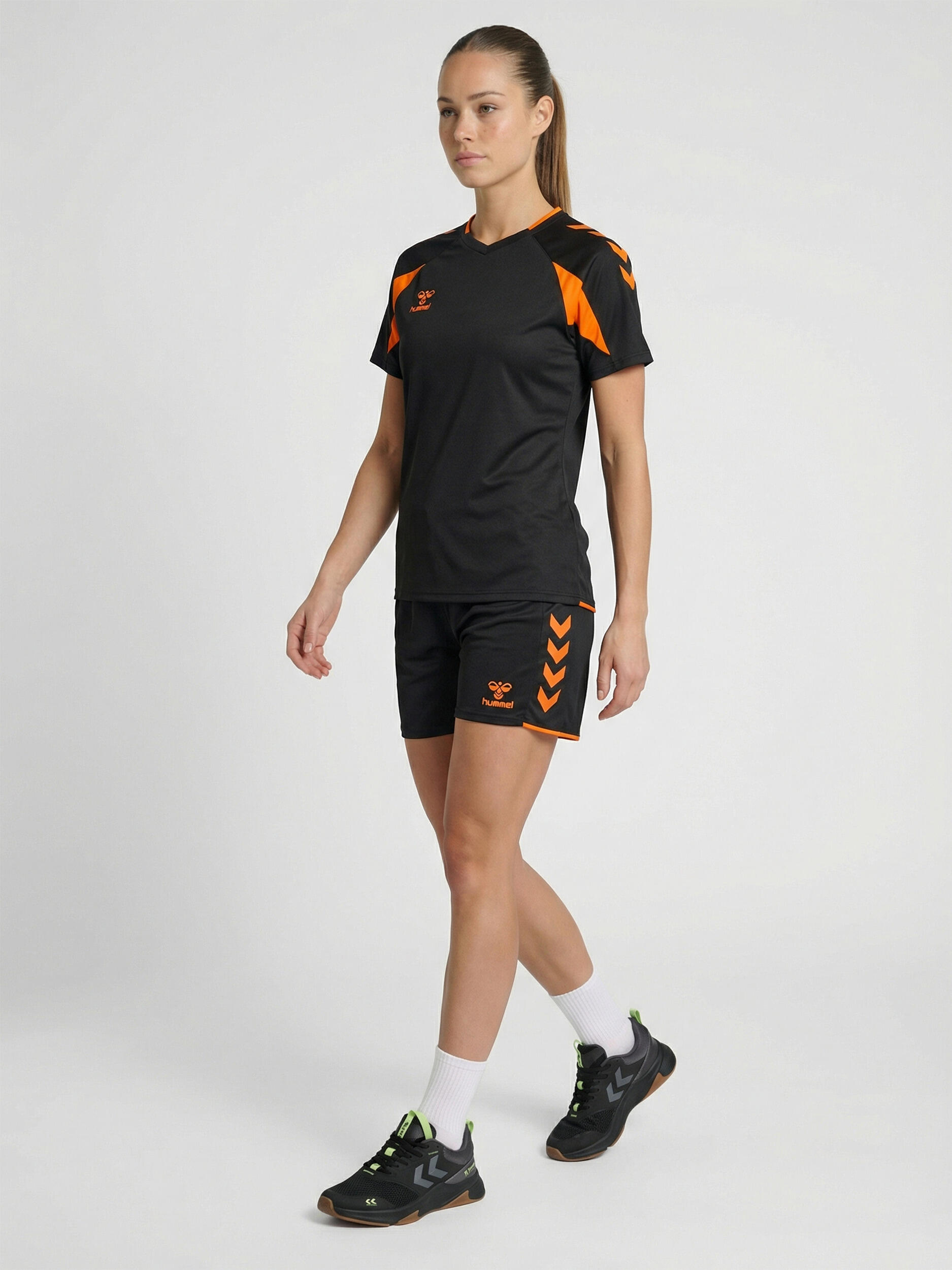 Enfiler Short Hmlcore Femme 3/7
