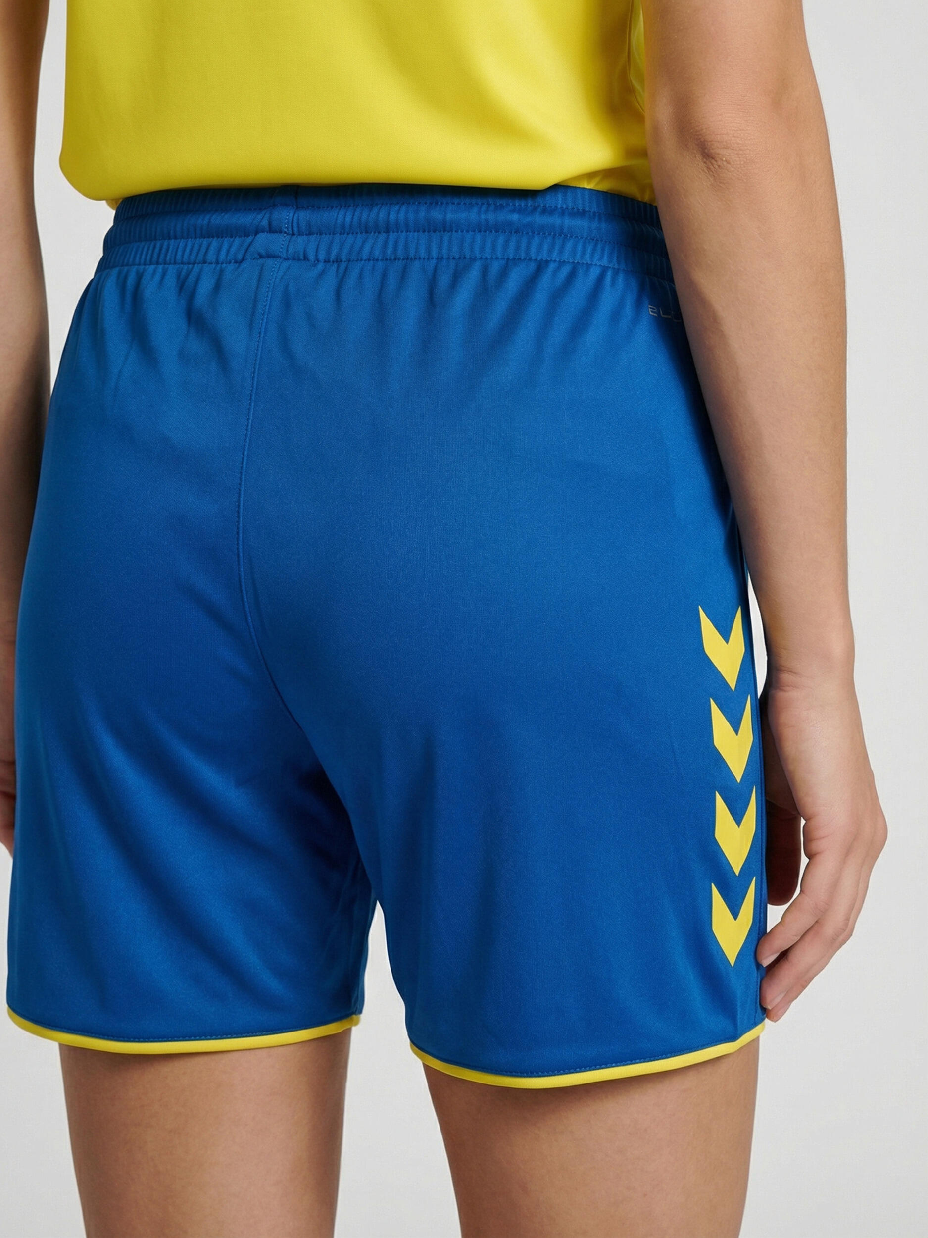 Enfiler Short Hmlcore Femme 4/7