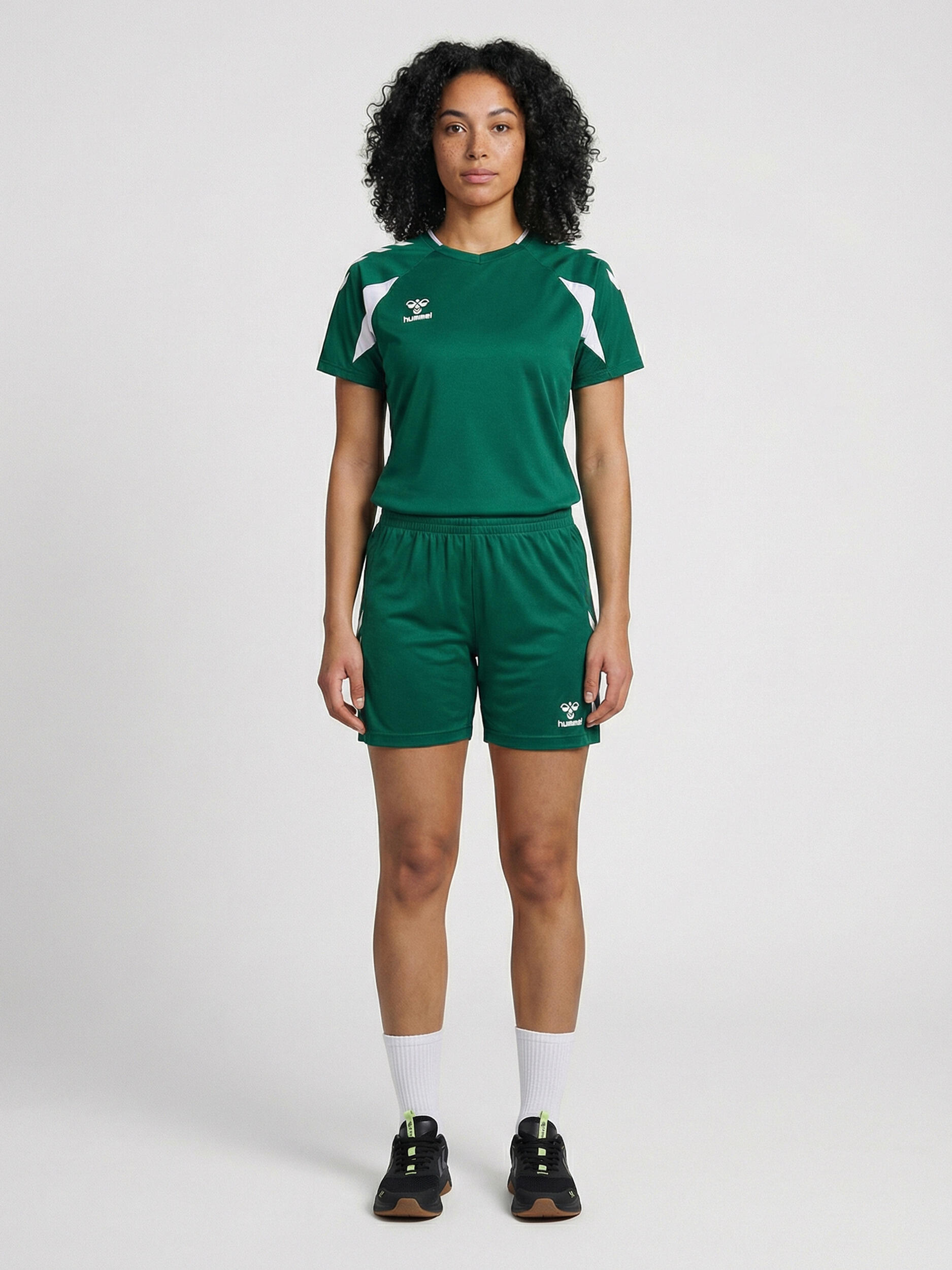 Enfiler Short Hmlcore Femme 3/7