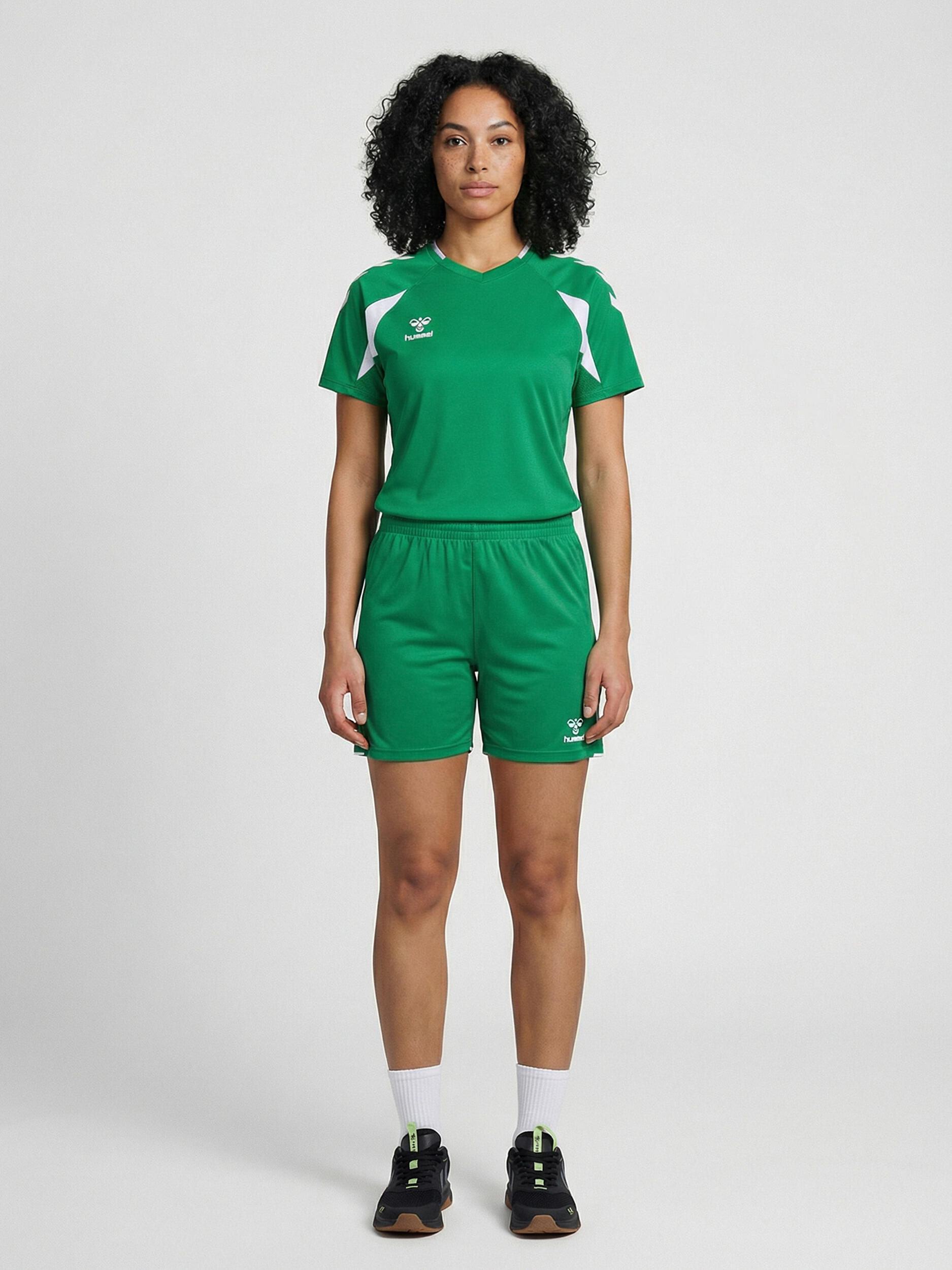 Enfiler Short Hmlcore Femme 3/7