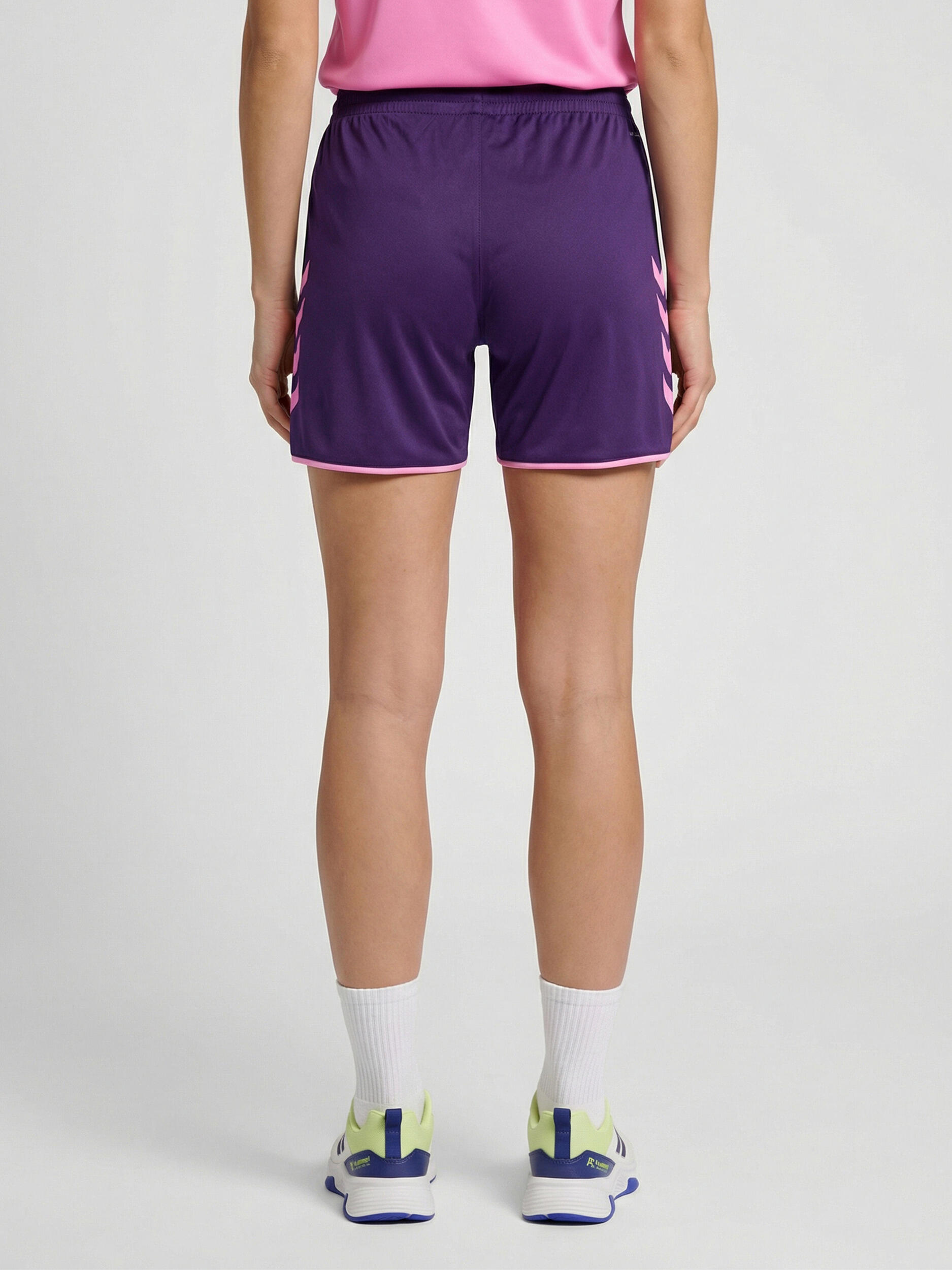 Enfiler Short Hmlcore Femme 2/7