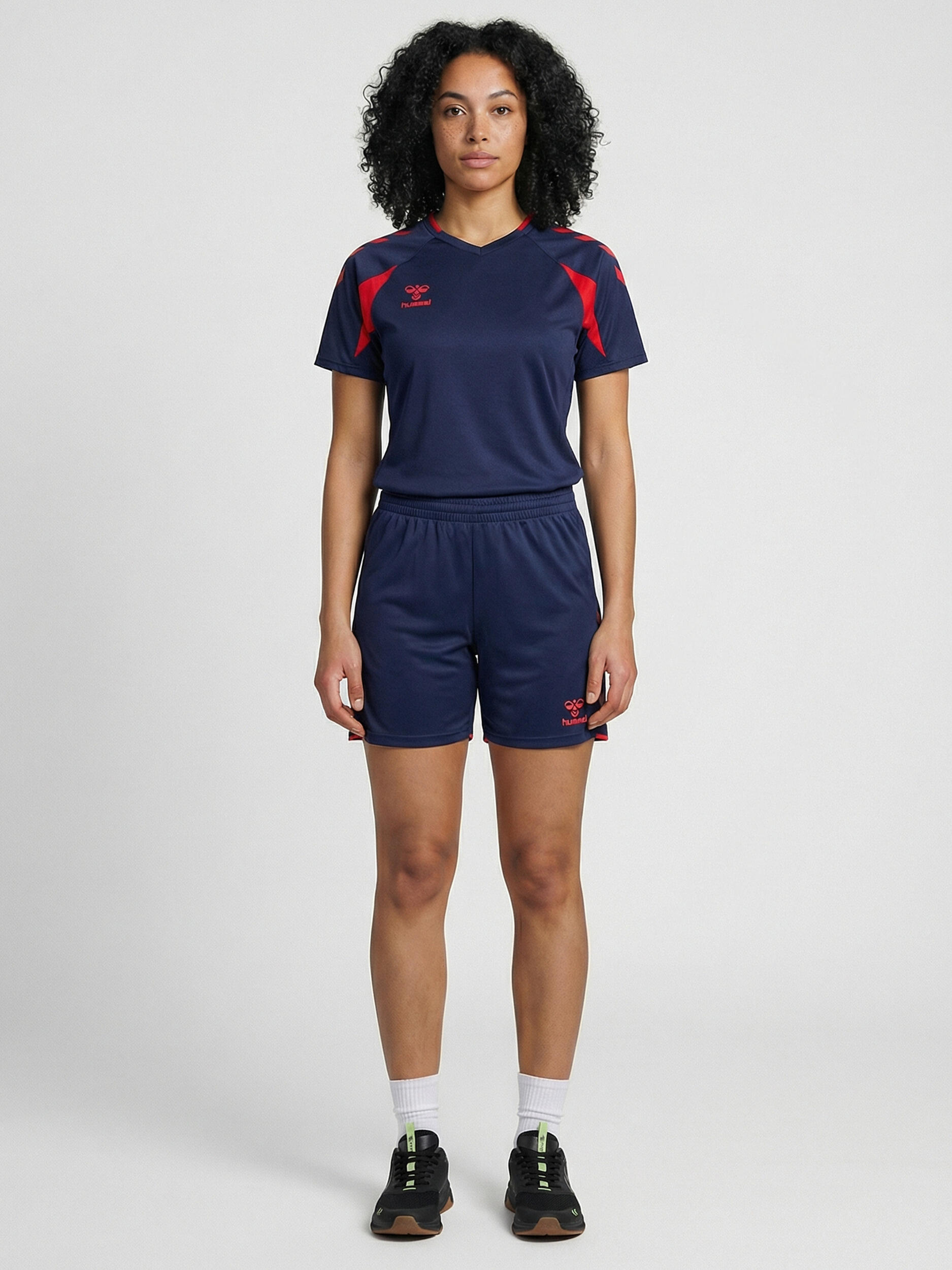 Enfiler Short Hmlcore Femme 3/7