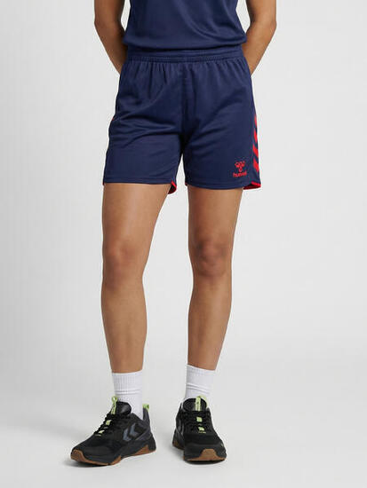 Enfiler Short Hmlcore Femme