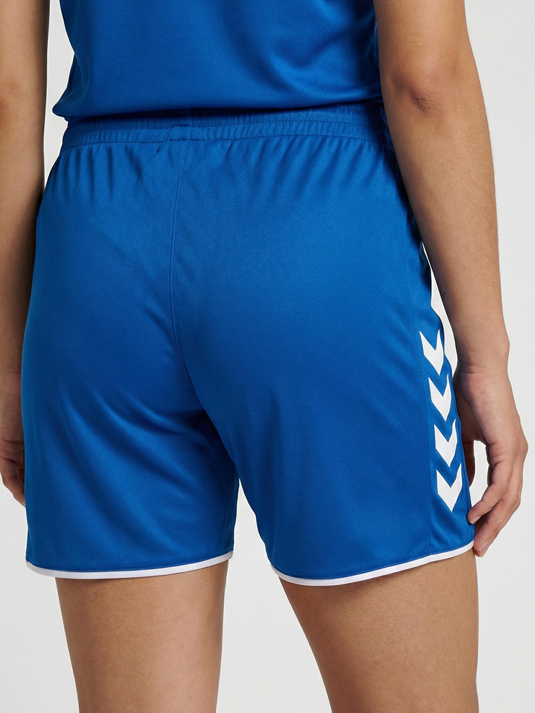 Enfiler Short Hmlcore Femme 4/7