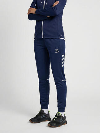 Damskie spodnie dresowe Hummel Core 2.0