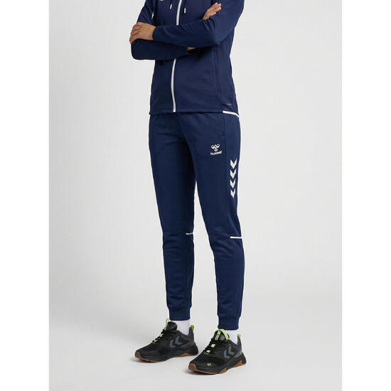 Damskie spodnie dresowe Hummel Core 2.0