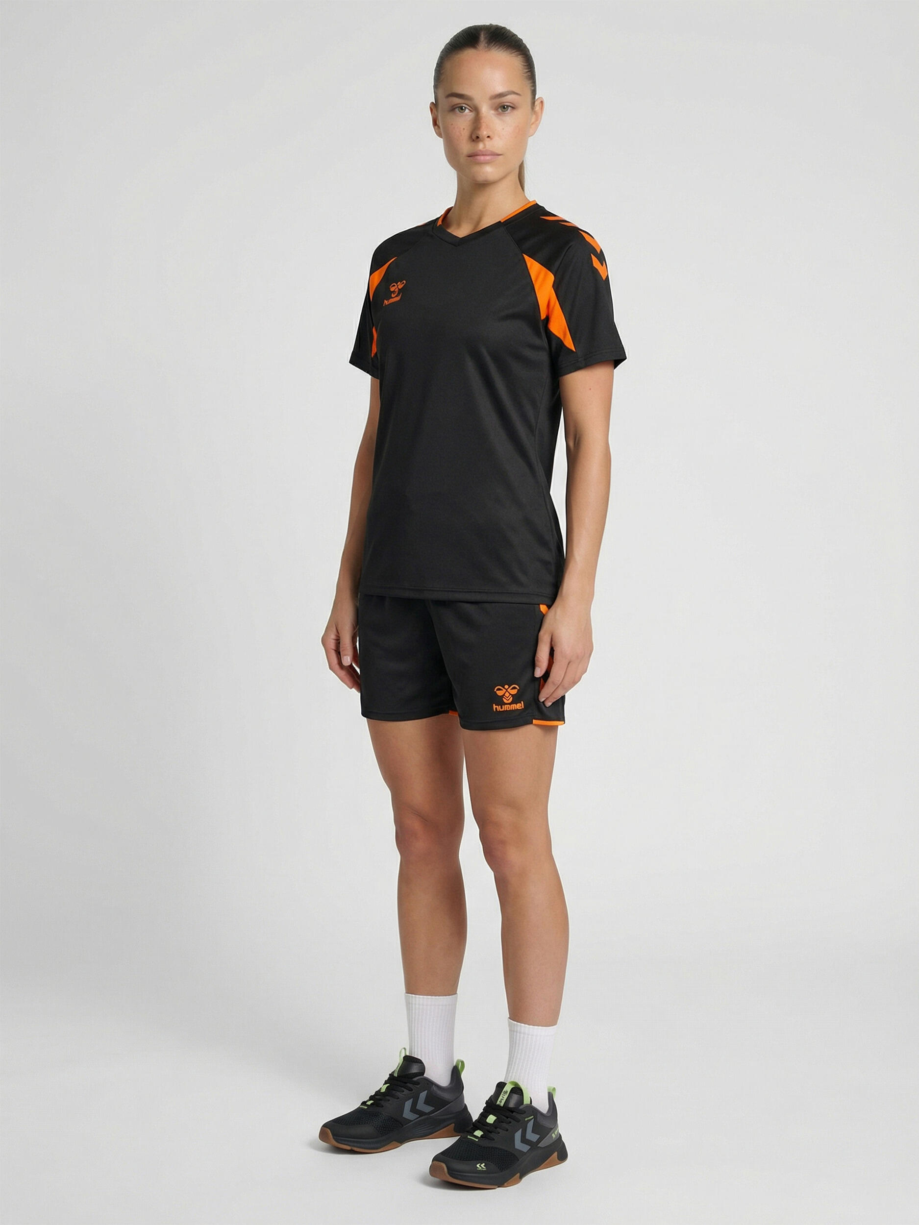 Enfiler T-Shirt Hmlcore Femme 3/7