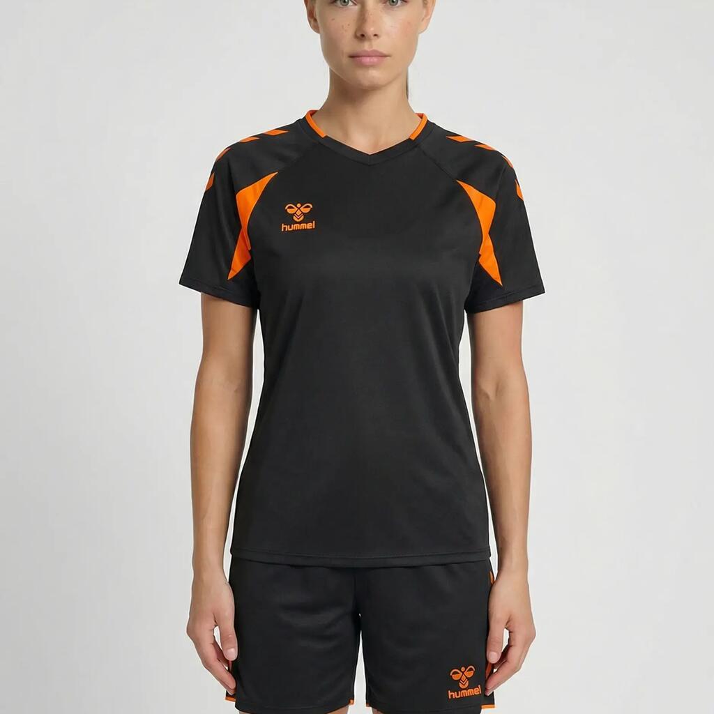 BLACK / ORANGE