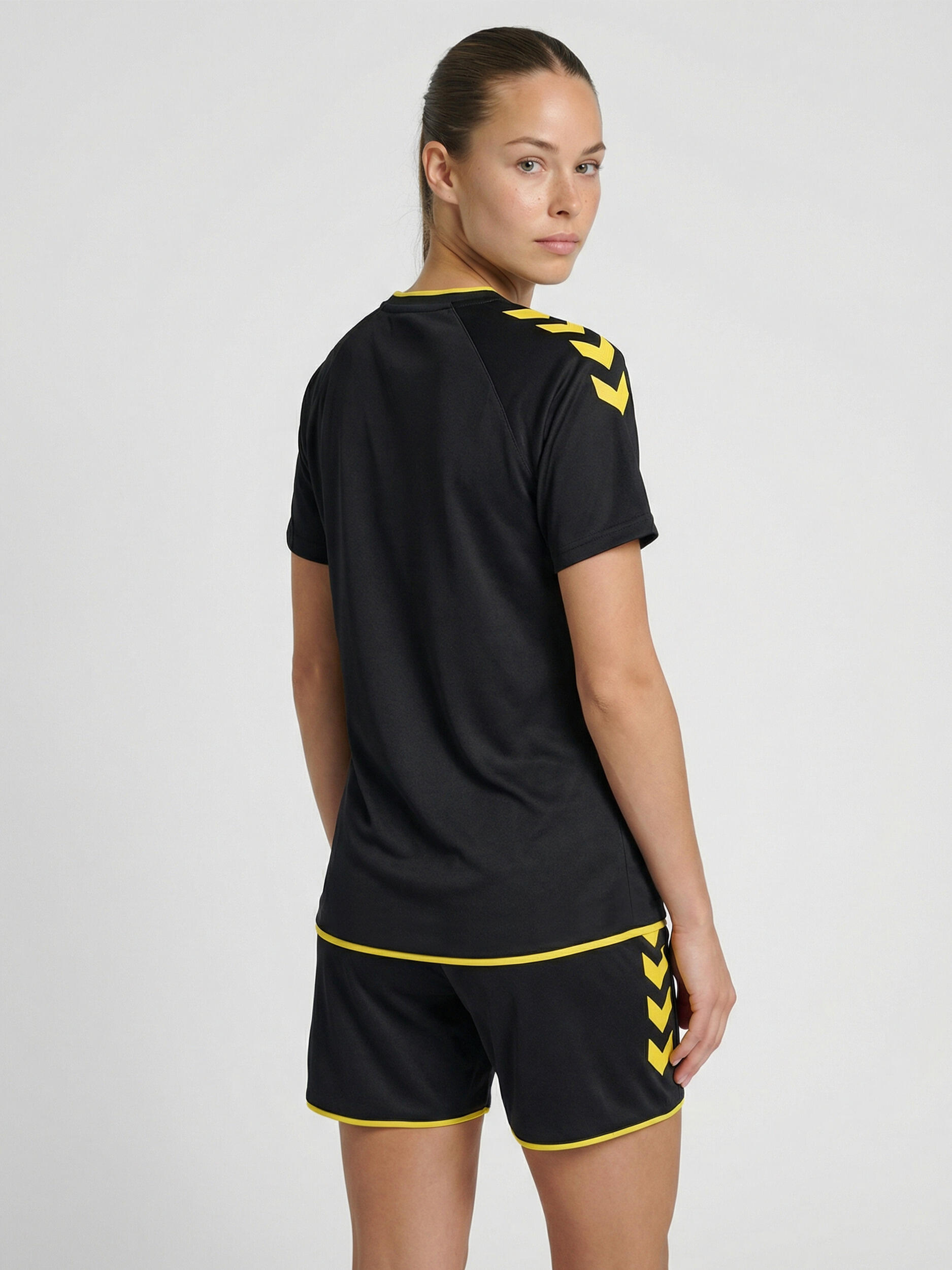 Instap T-Shirt Hmlcore Dames 2/7