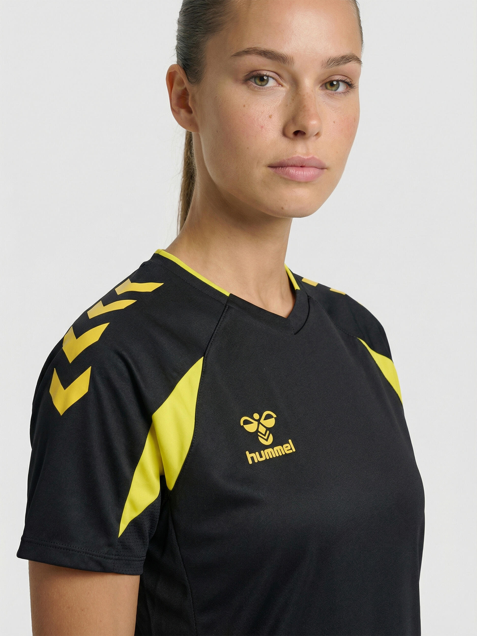 Instap T-Shirt Hmlcore Dames 4/7