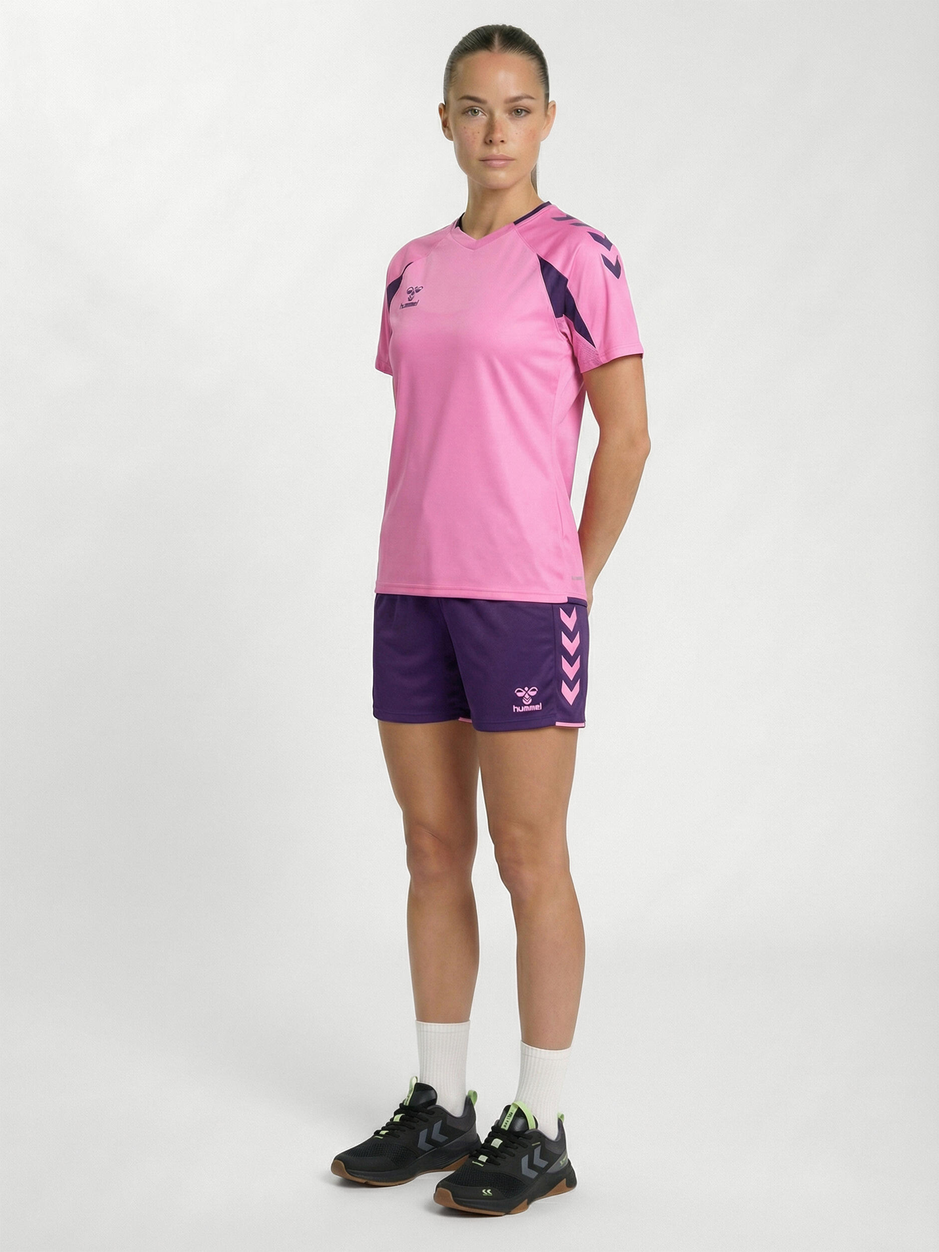Enfiler T-Shirt Hmlcore Femme 3/7
