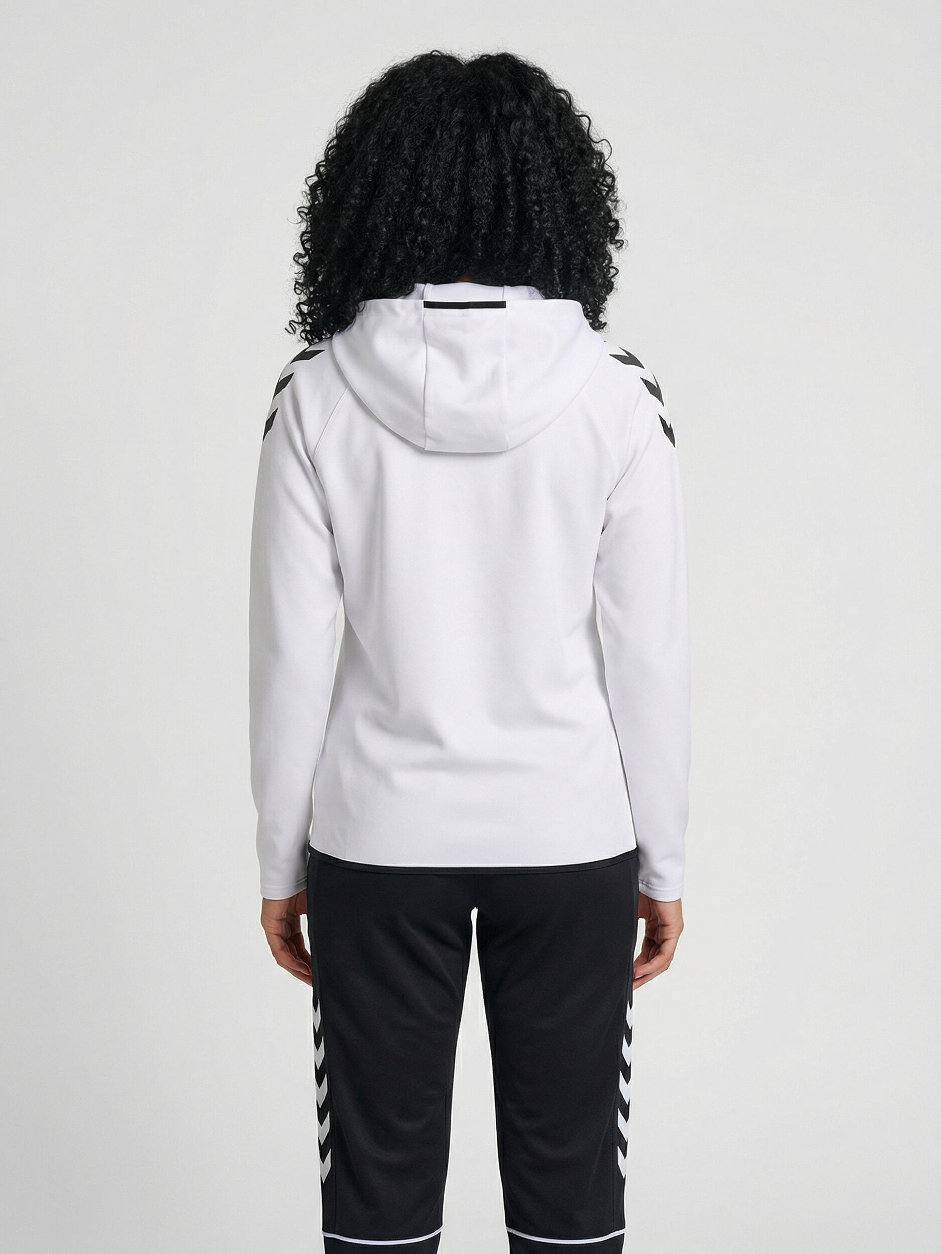 Giacca sportiva con cappuccio da donna Hummel Core 2.0 2/7